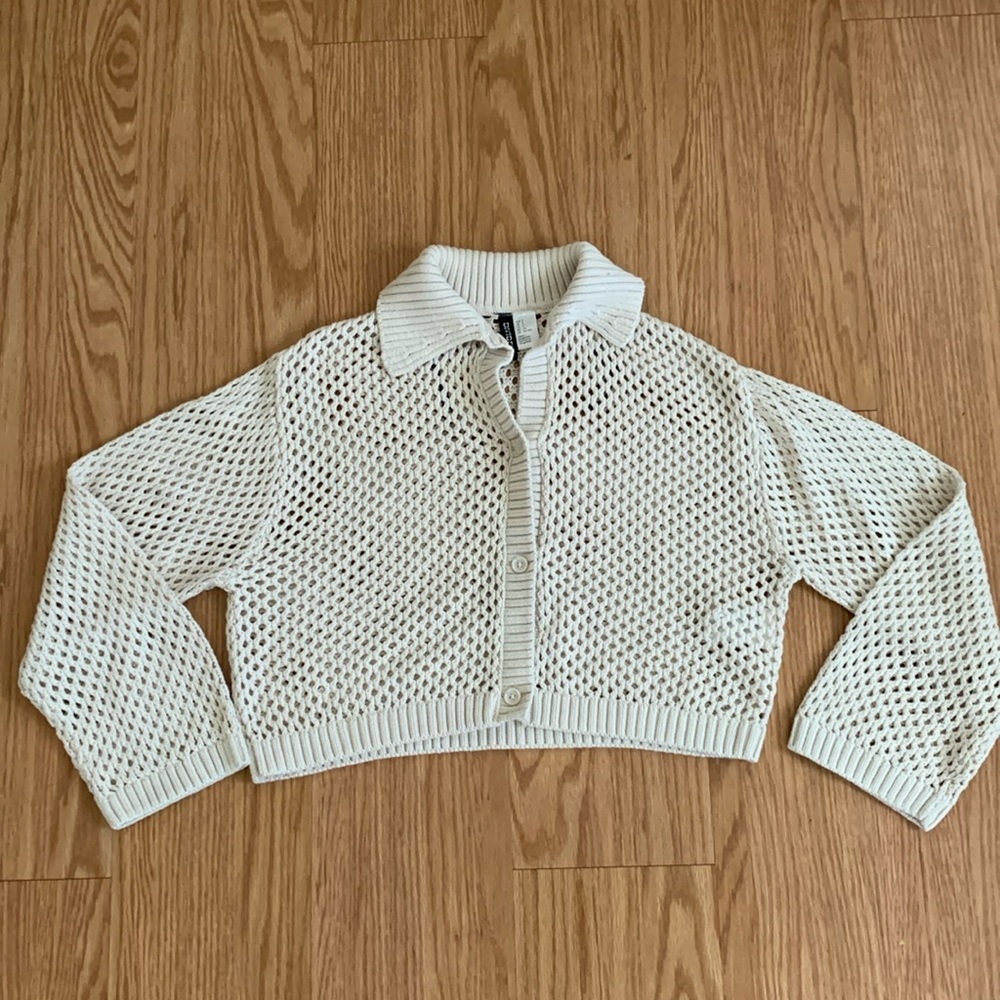 H&M size small cardigan
